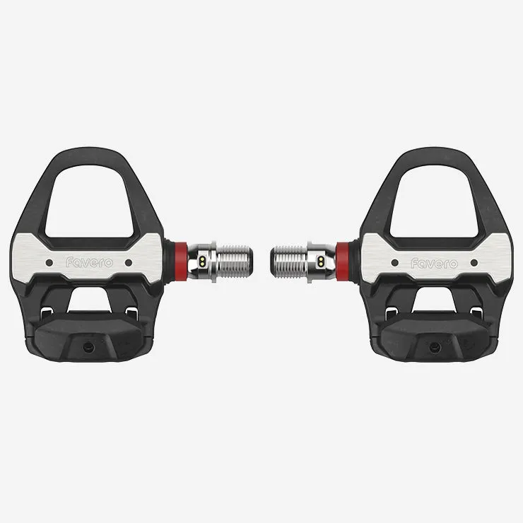 FAVERO Power Meter Pedals Assioma  Pro RS 2 - Black - Image 2