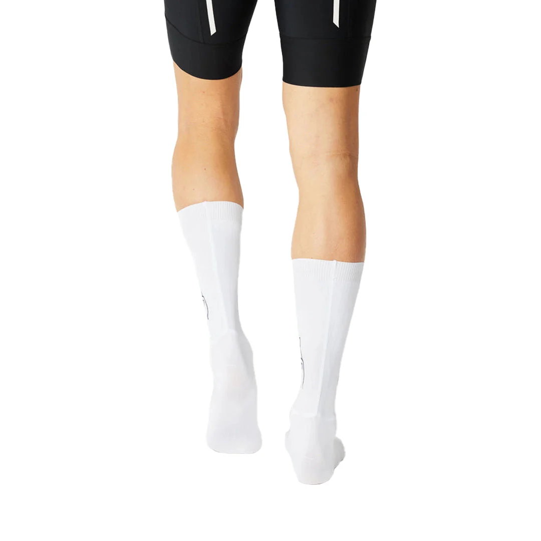 FINGERSCROSSED Aero Logo Socks - White - Image 2