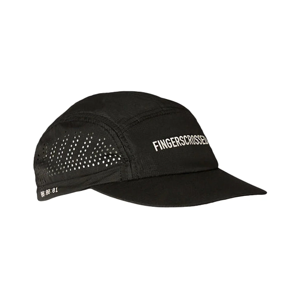 FINGERSCROSSED Cap Super Light - Black Movement - Image 2