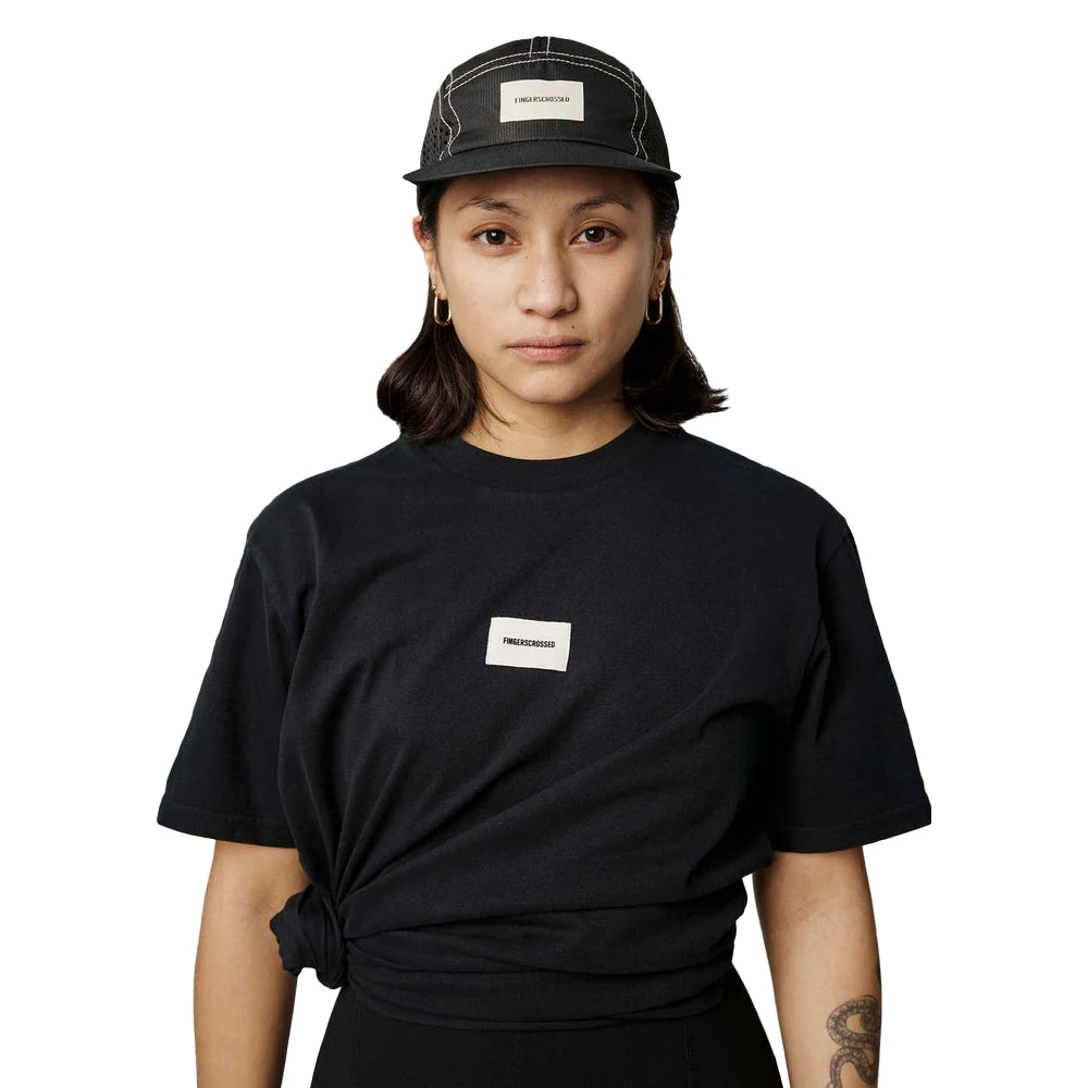 FINGERSCROSSED Cap Super Light - Black Movement - Image 3