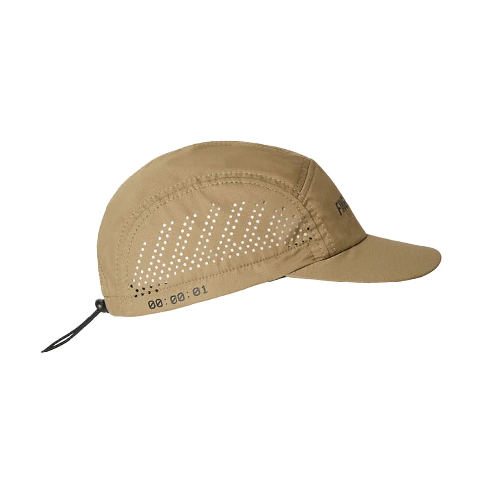 FINGERSCROSSED Cap Super Light - Gravel - Image 2