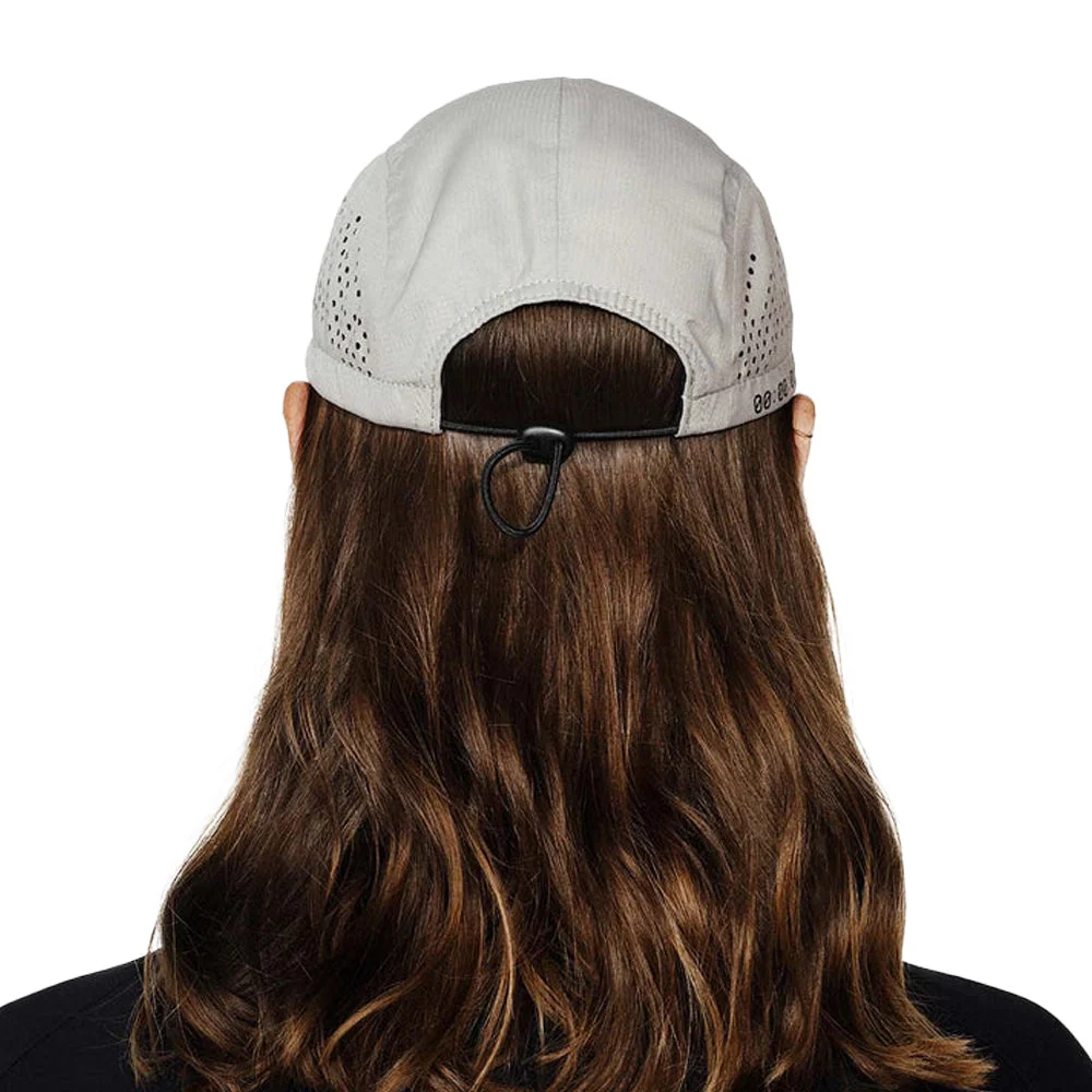FINGERSCROSSED Cap Super Light - Grey - Image 4