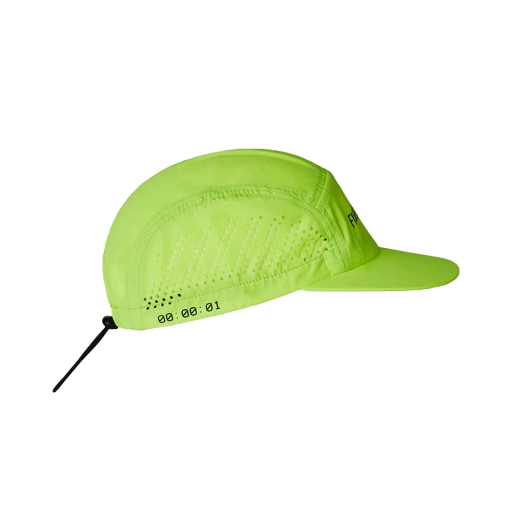 FINGERSCROSSED Cap Super LIGHT - Light Neon - Image 2