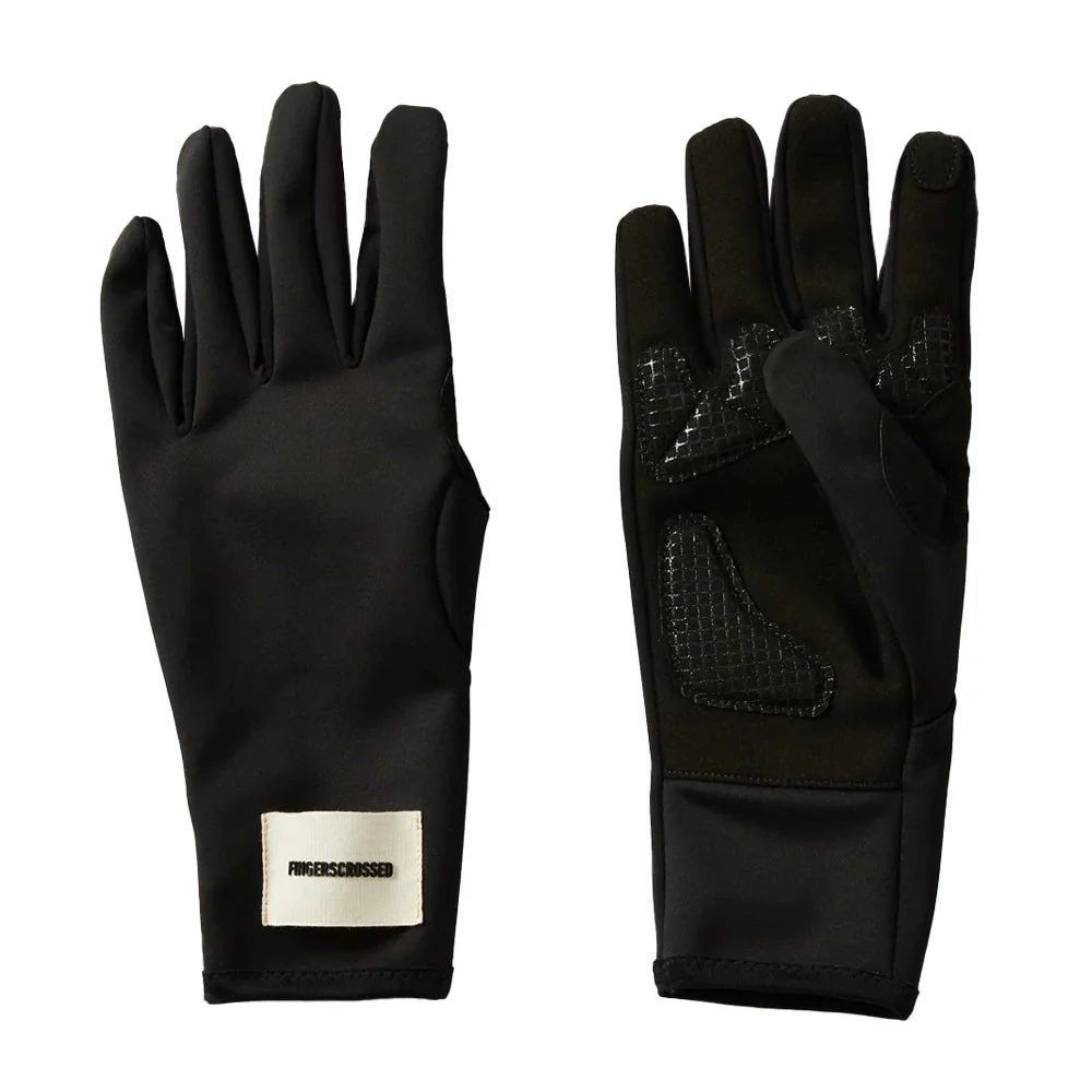 FINGERSCROSSED Gloves Early Winter - Black - Image 3