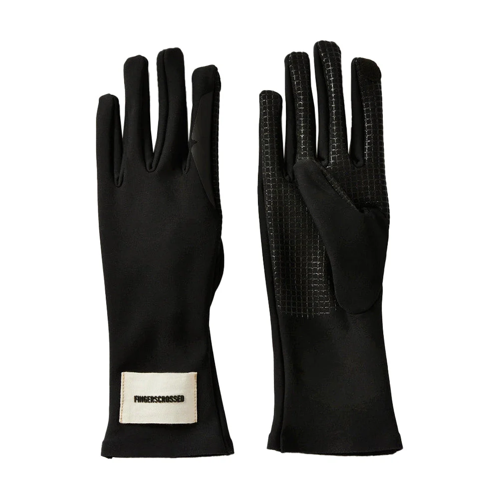 FINGERSCROSSED Gloves Mid Season Men/Women - Black - Image 3