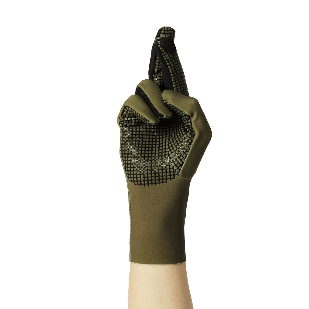 FINGERSCROSSED Gloves Mid Season Men/Women - Olive - Image 2