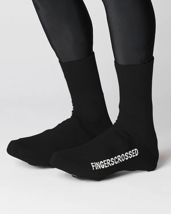 FINGERSCROSSED Oversocks - Black - Image 2