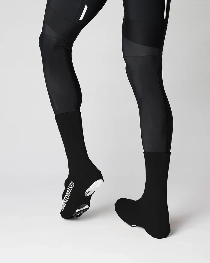 FINGERSCROSSED Oversocks - Black - Image 3