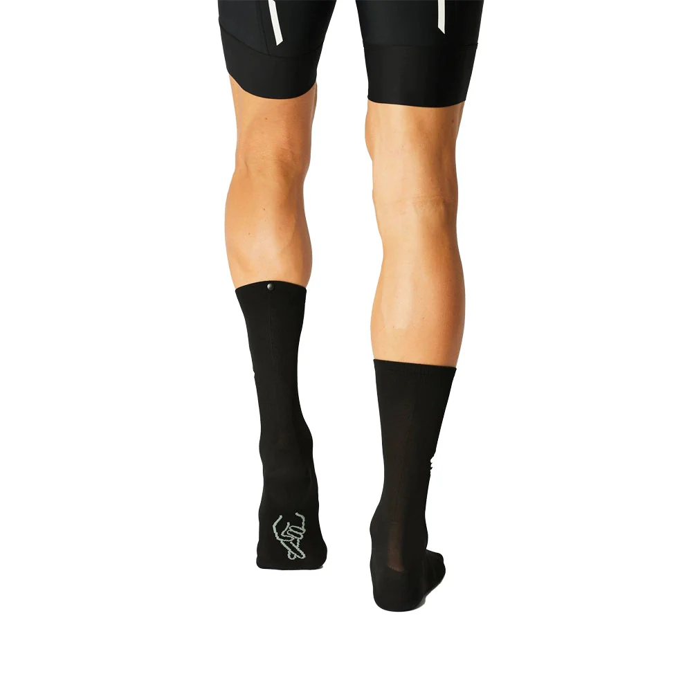 FINGERSCROSSED Socks Blossom - Black - Image 3