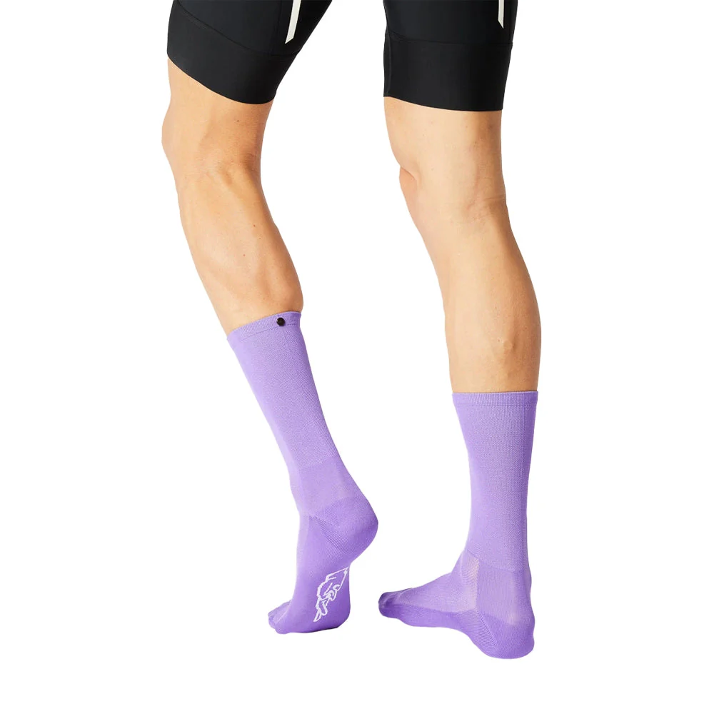 FINGERSCROSSED Socks Classic - Classic Lilac - Image 2
