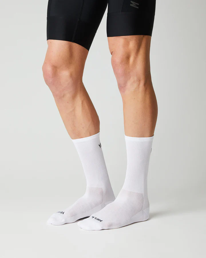 FINGERSCROSSED Socks Classic Iconic Hell Yeah - Powder - Image 2