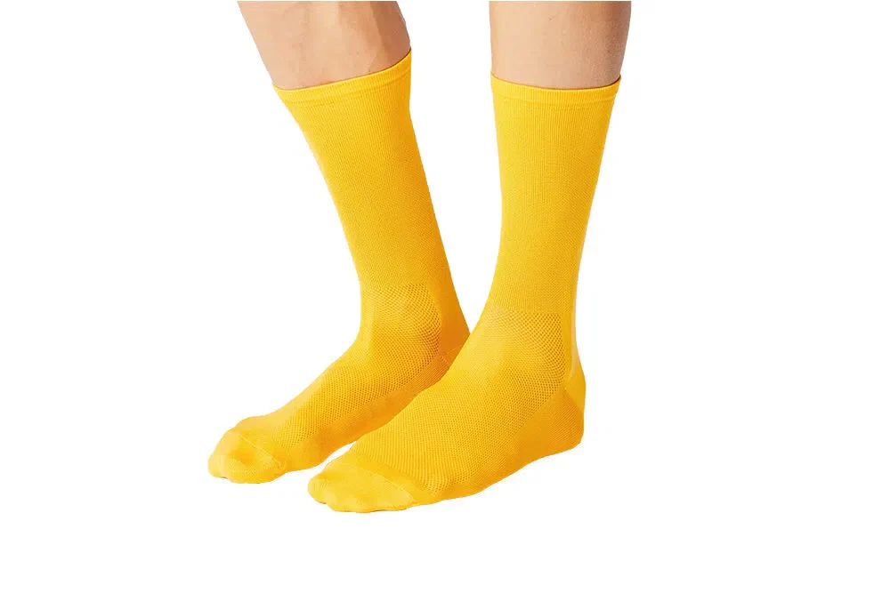 FINGERSCROSSED Socks Classic - Old Gold - Image 4