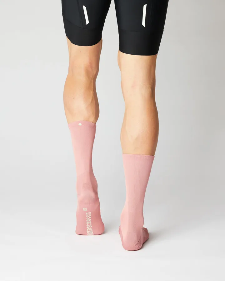 FINGERSCROSSED Socks Eco - Dusty Rose - Image 2