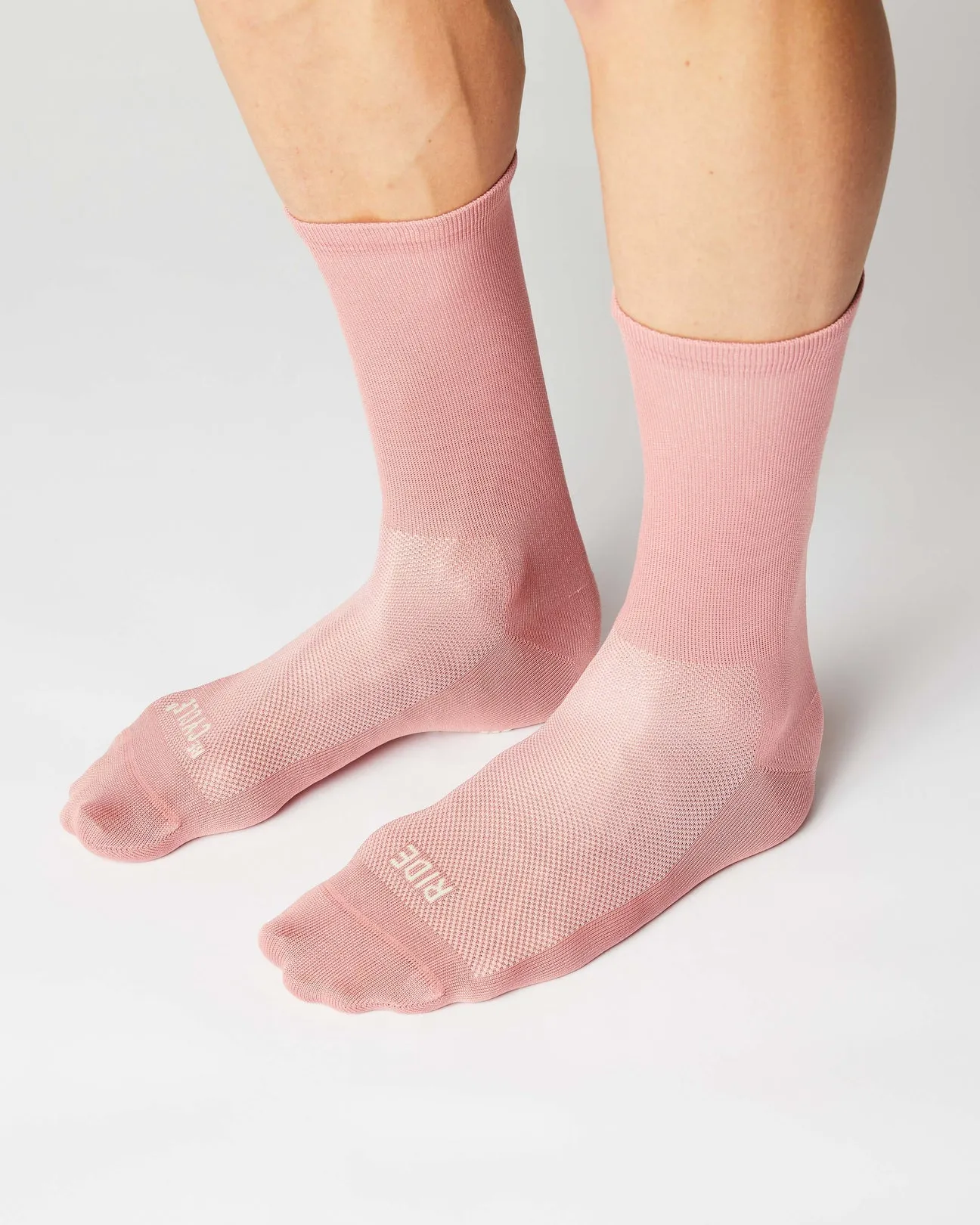 FINGERSCROSSED Socks Eco - Dusty Rose - Image 3