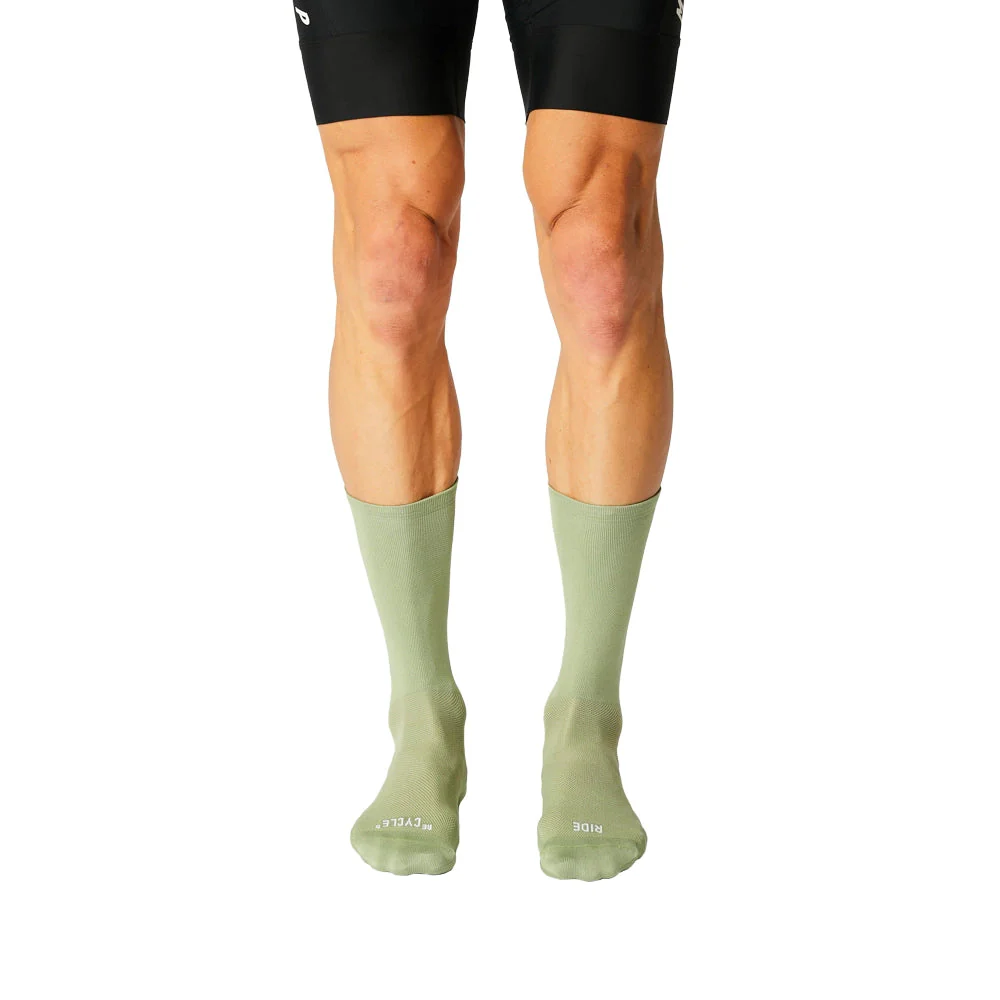 FINGERSCROSSED Socks Eco - Oil Olive