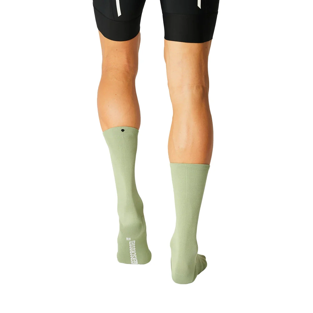 FINGERSCROSSED Socks Eco - Oil Olive - Image 2