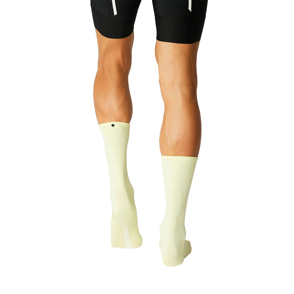 FINGERSCROSSED Socks Eco - Wax Yellow - Image 2