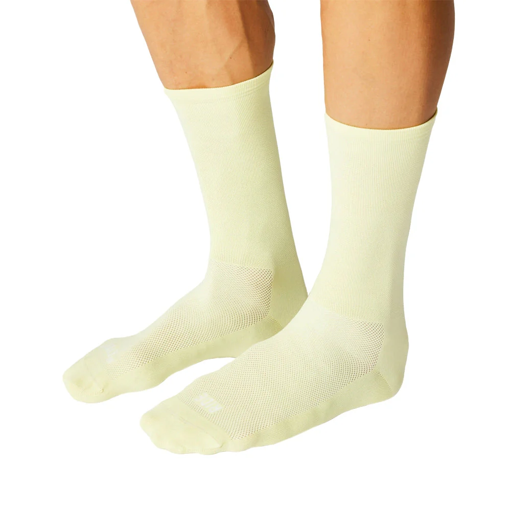 FINGERSCROSSED Socks Eco - Wax Yellow - Image 3