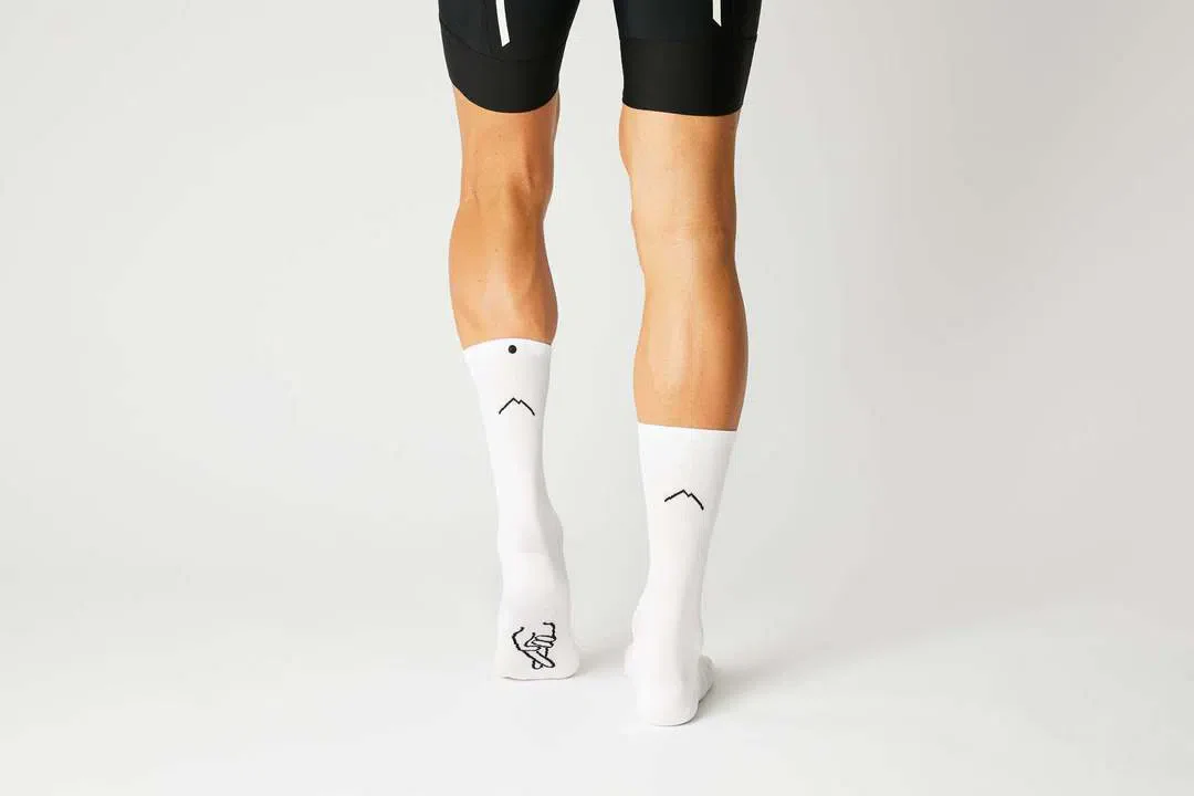 FINGERSCROSSED Socks Moments - White - Image 2