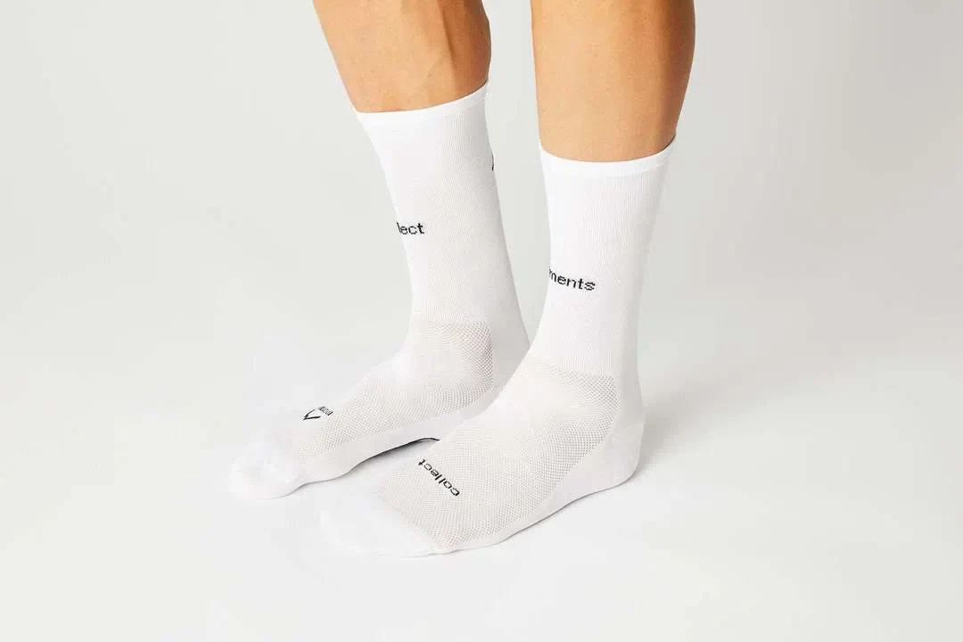 FINGERSCROSSED Socks Moments - White - Image 3