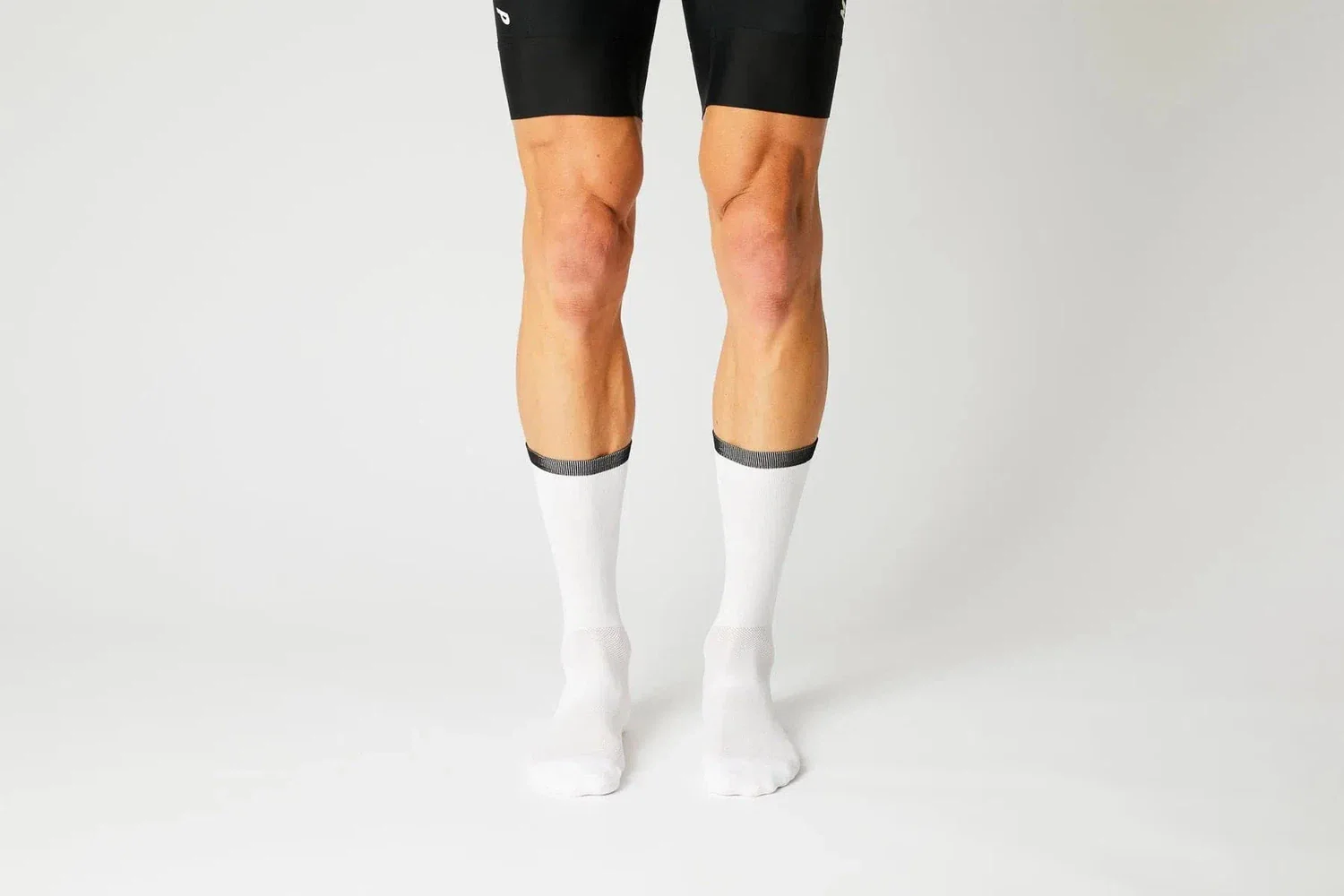FINGERSCROSSED Socks Ring - Black