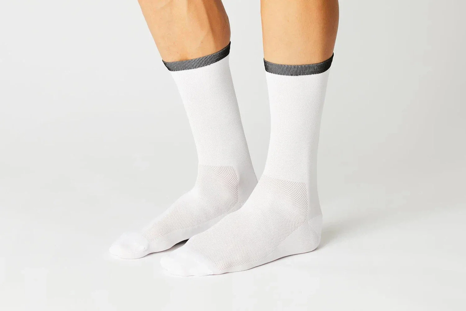 FINGERSCROSSED Socks Ring - Black - Image 2