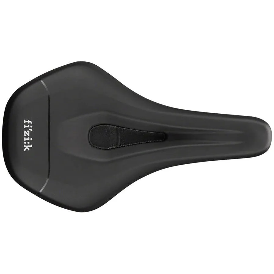 FIZIK AIDON TERRA X3 KIUM Saddle - Black - Image 2