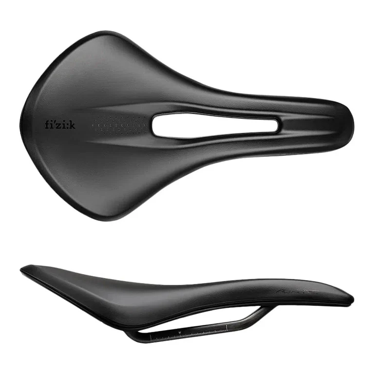 FIZIK ALIANTE TEMPO R1 Carbon Saddle - Black - Image 2