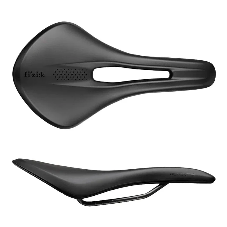 FIZIK ALIANTE TEMPO R3 K:IUM Saddle - Black