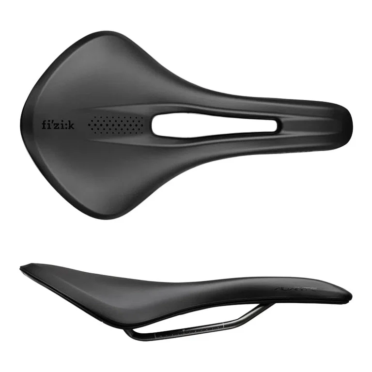 FIZIK ALIANTE TEMPO R3 K:IUM Saddle - Black - Image 2