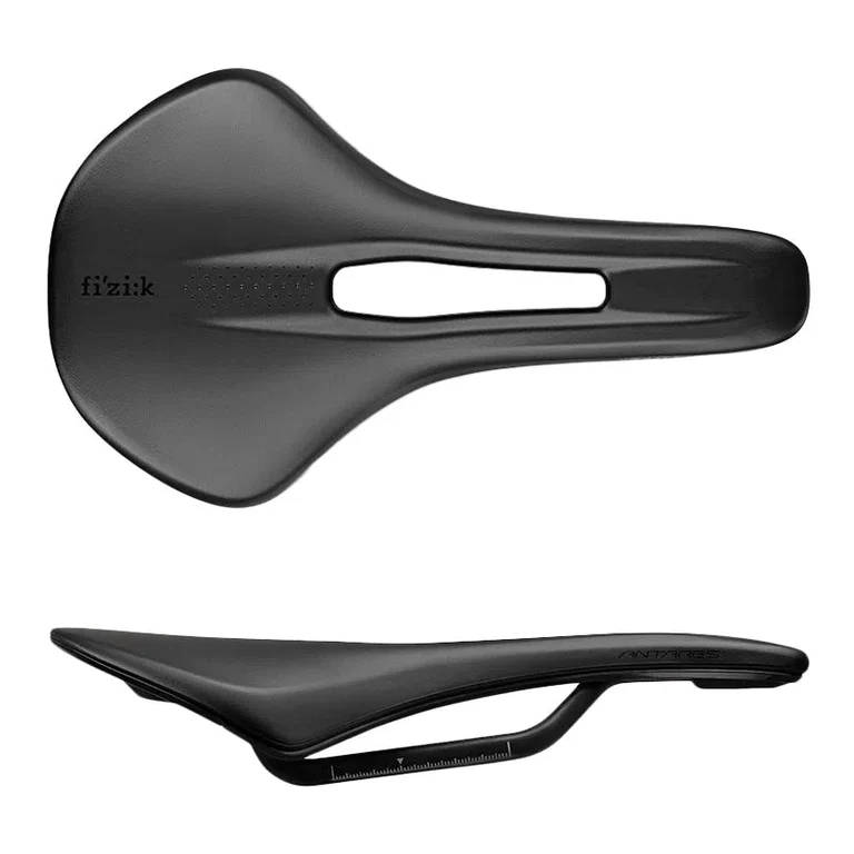 FIZIK ANTARES VENTO R1 Carbon Saddle - Black - Image 2