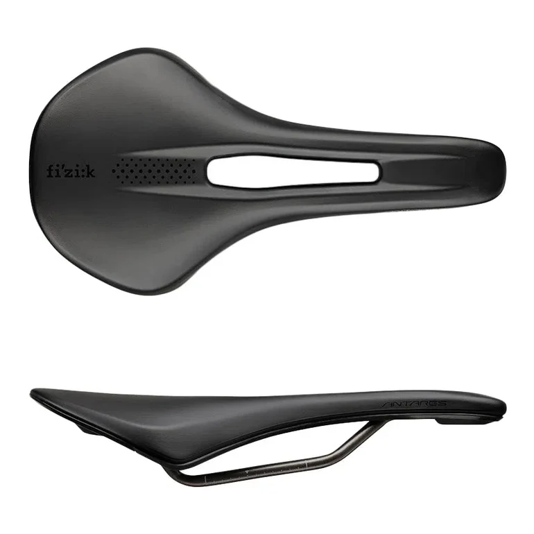 FIZIK ANTARES VENTO R3 K:IUM Saddle - Black