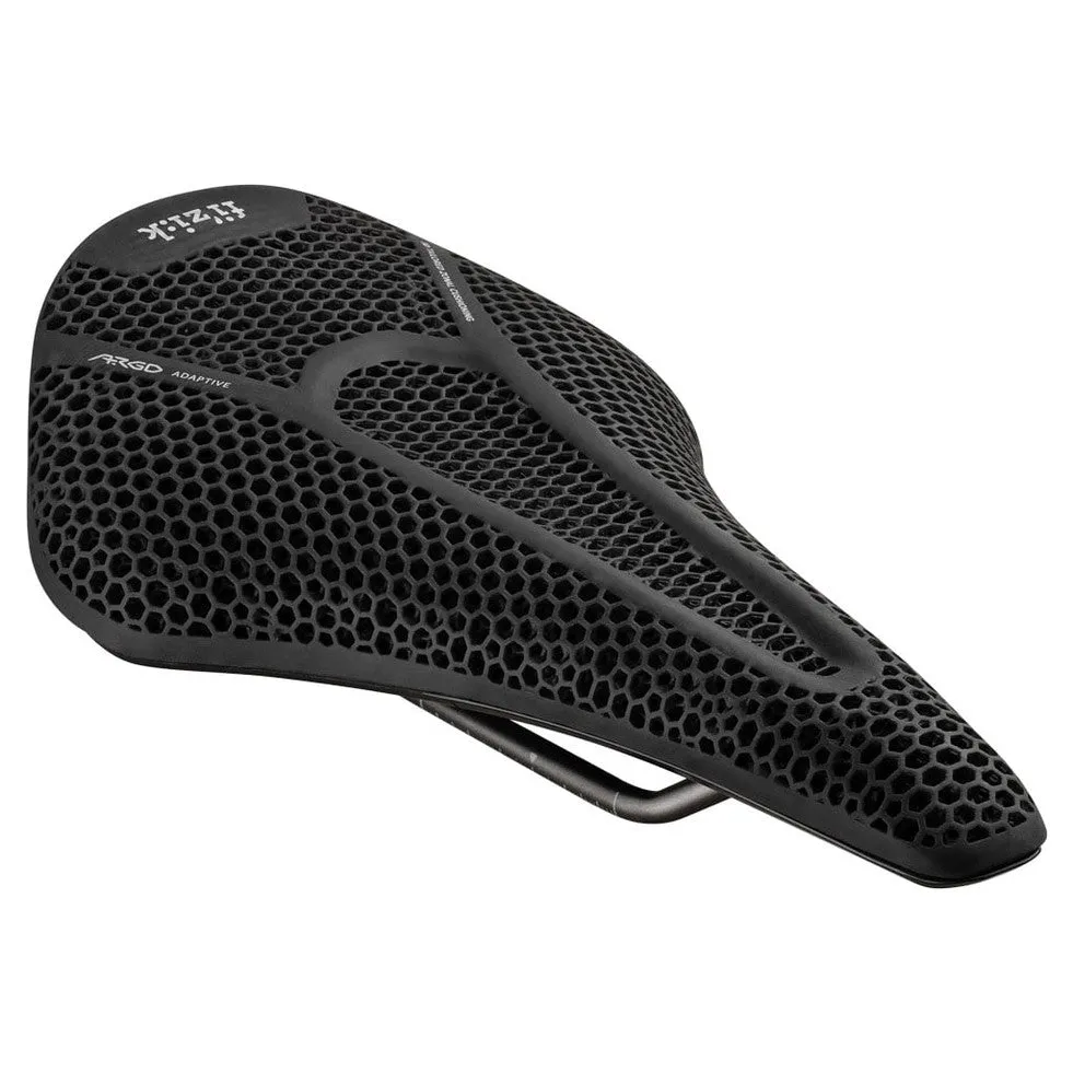 FIZIK ARGO ADAPTIVE VENTO R3 KIUM Saddle - Black - Image 2