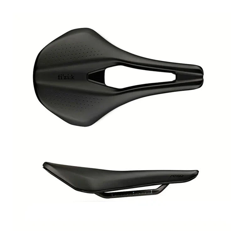 FIZIK ARGO TEMPO R1 Carbon Saddle - Black
