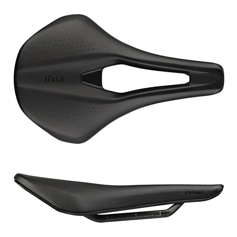 FIZIK ARGO TEMPO R1 Carbon Saddle - Black - Image 2