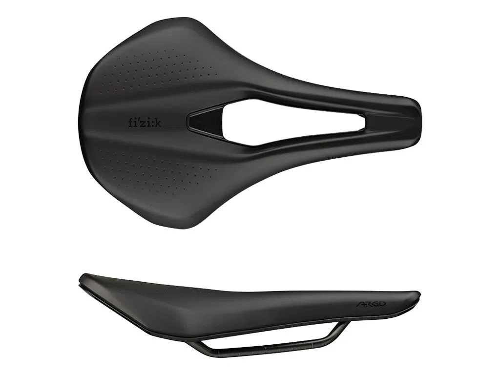 FIZIK ARGO TEMPO R3 K:IUM Saddle - Black - Image 2