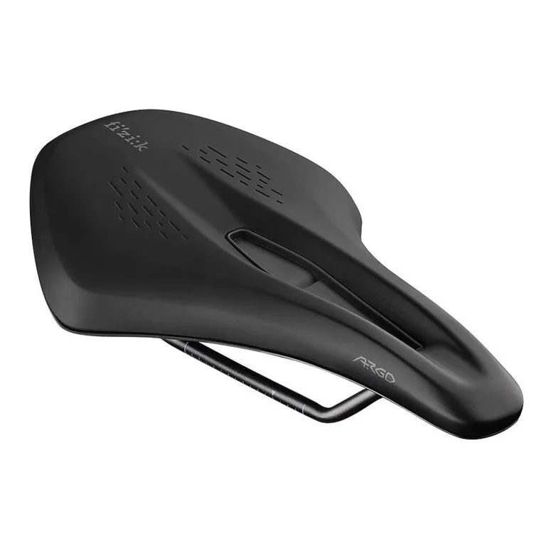 FIZIK ARGO TERRA X3 KIUM Saddle - Black - Image 2