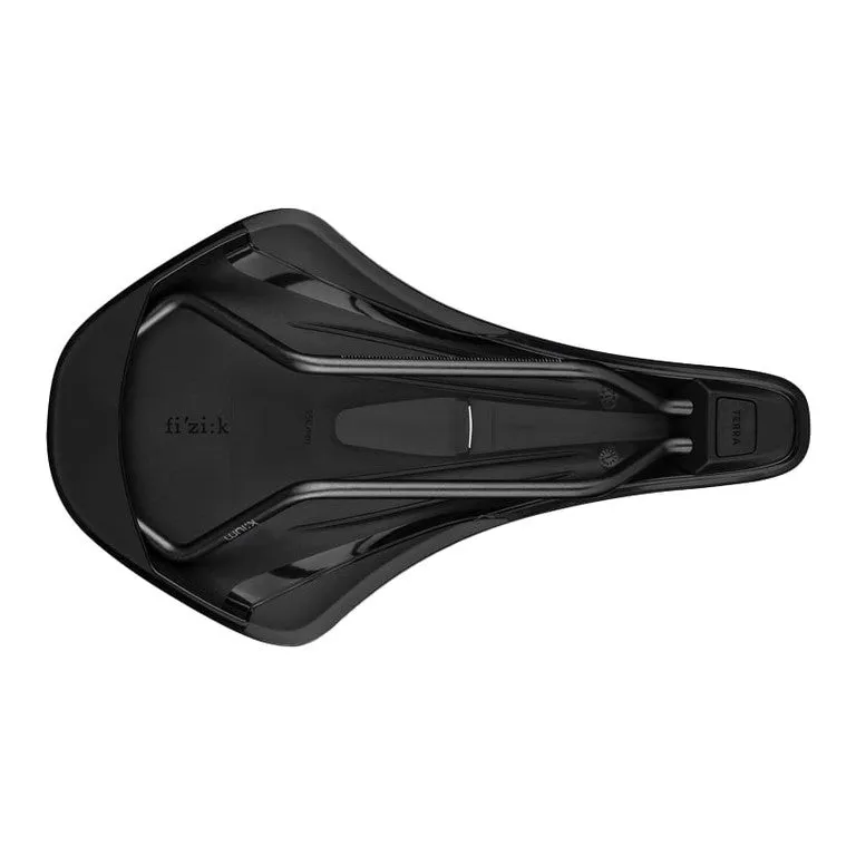 FIZIK ARGO TERRA X3 KIUM Saddle - Black - Image 3