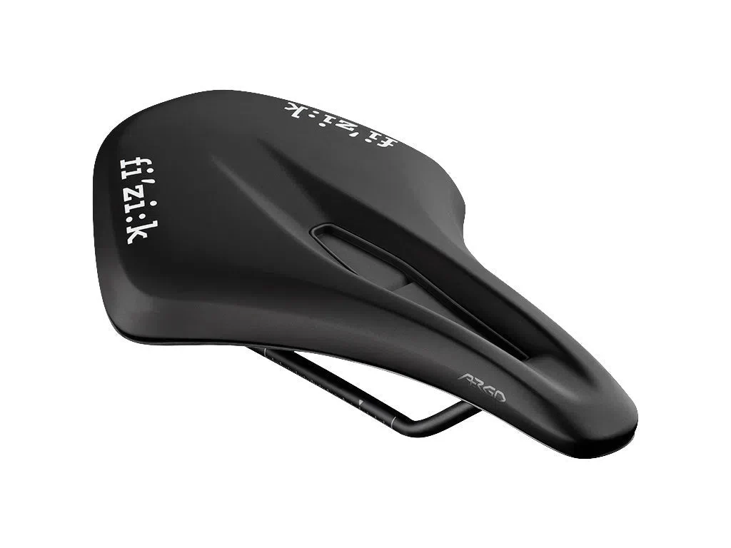 FIZIK ARGO TERRA X5 SAlloy Saddle - Black