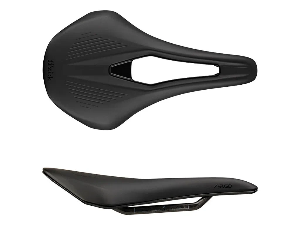 FIZIK ARGO VENTO R1 Carbon Saddle - Black - Image 2