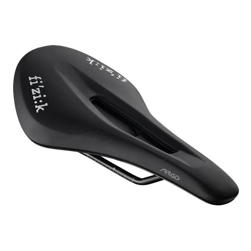 FIZIK ARGO VENTO X5 S ALLOY Saddle - Black - Image 2