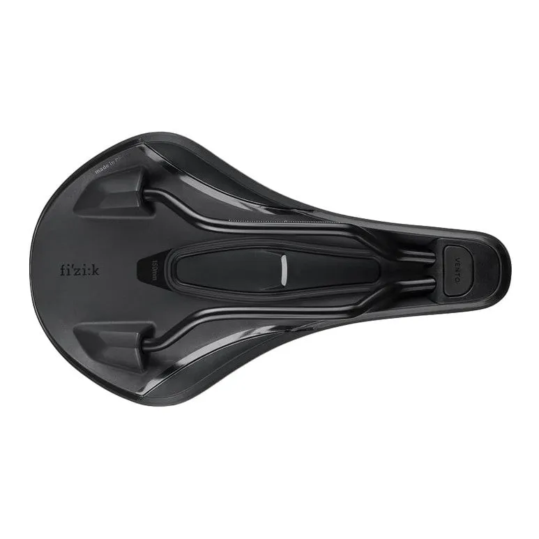 FIZIK ARGO VENTO X5 S ALLOY Saddle - Black - Image 3