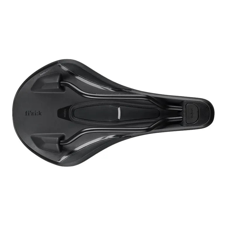 FIZIK ARGO VENTO X5 S ALLOY Saddle - Black - Image 5