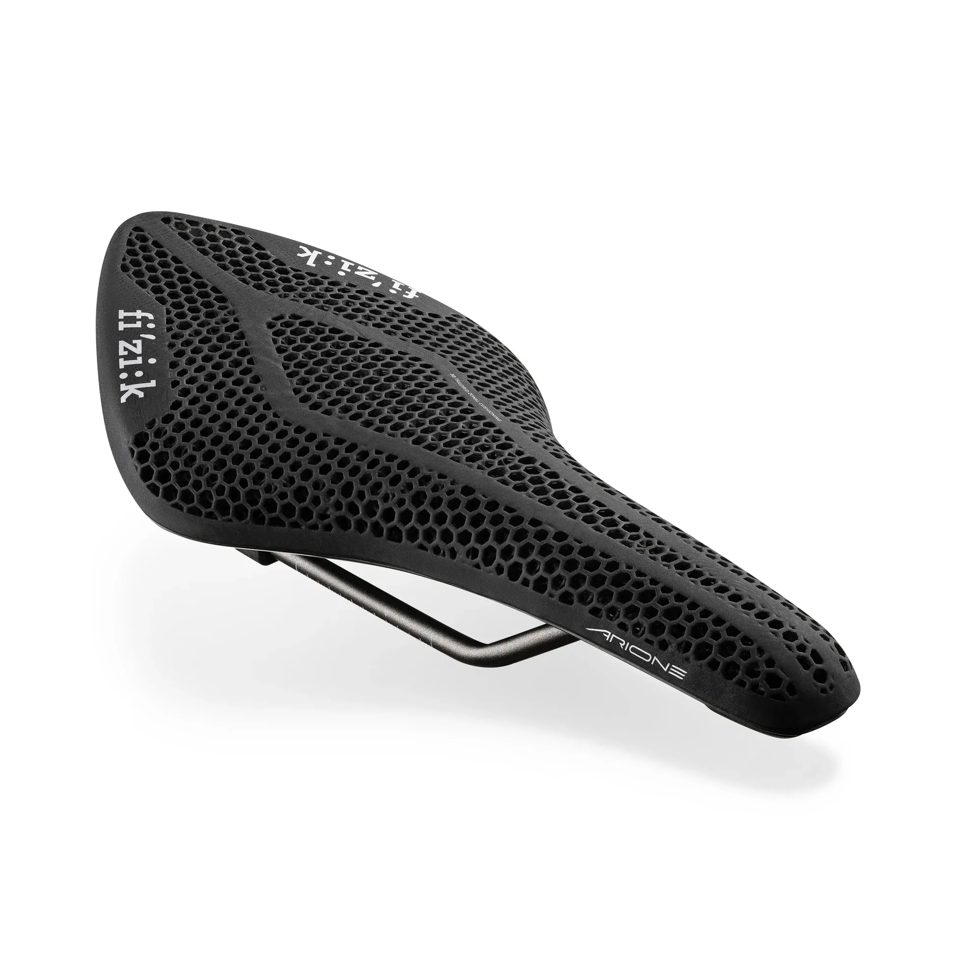 FIZIK ARIONE ADAPTIVE VENTO R3 Saddle - Black - Image 2