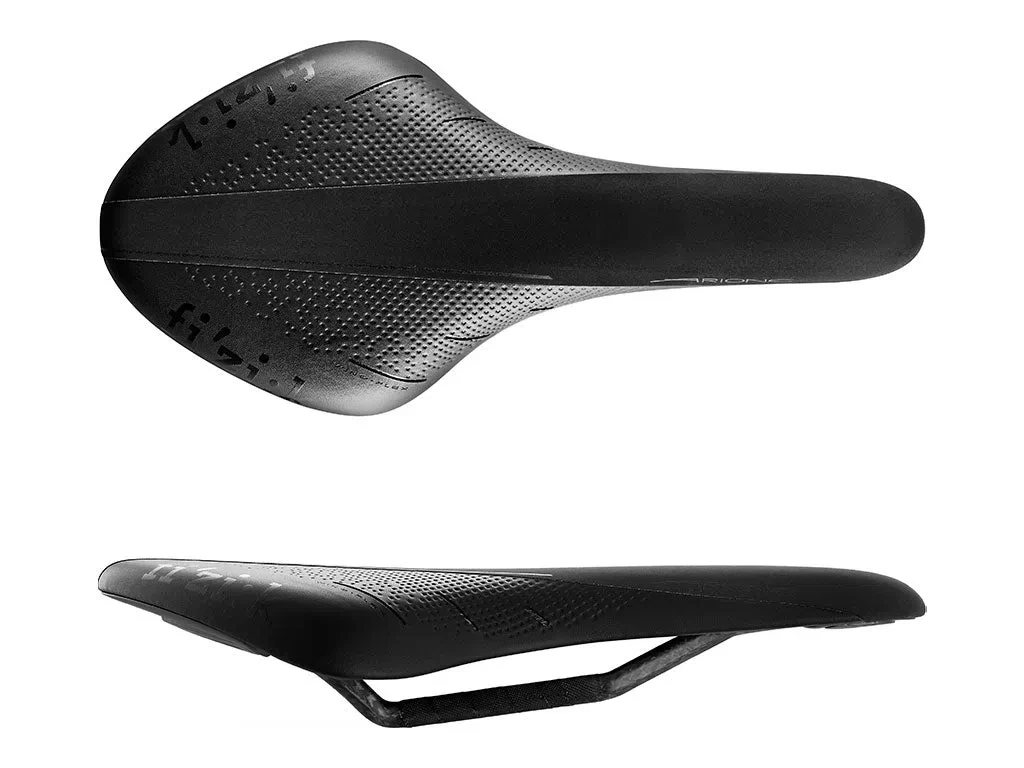 FIZIK ARIONE R1 Carbon Saddle - Black/Black