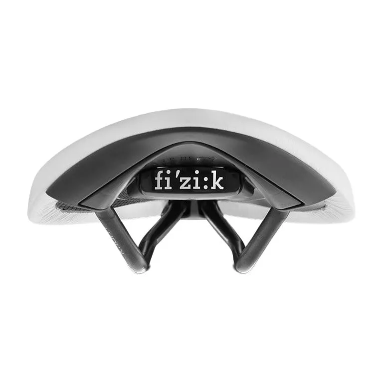 FIZIK ARIONE R3 OPEN KIUM REGULAR Saddle - White Edition - Image 2