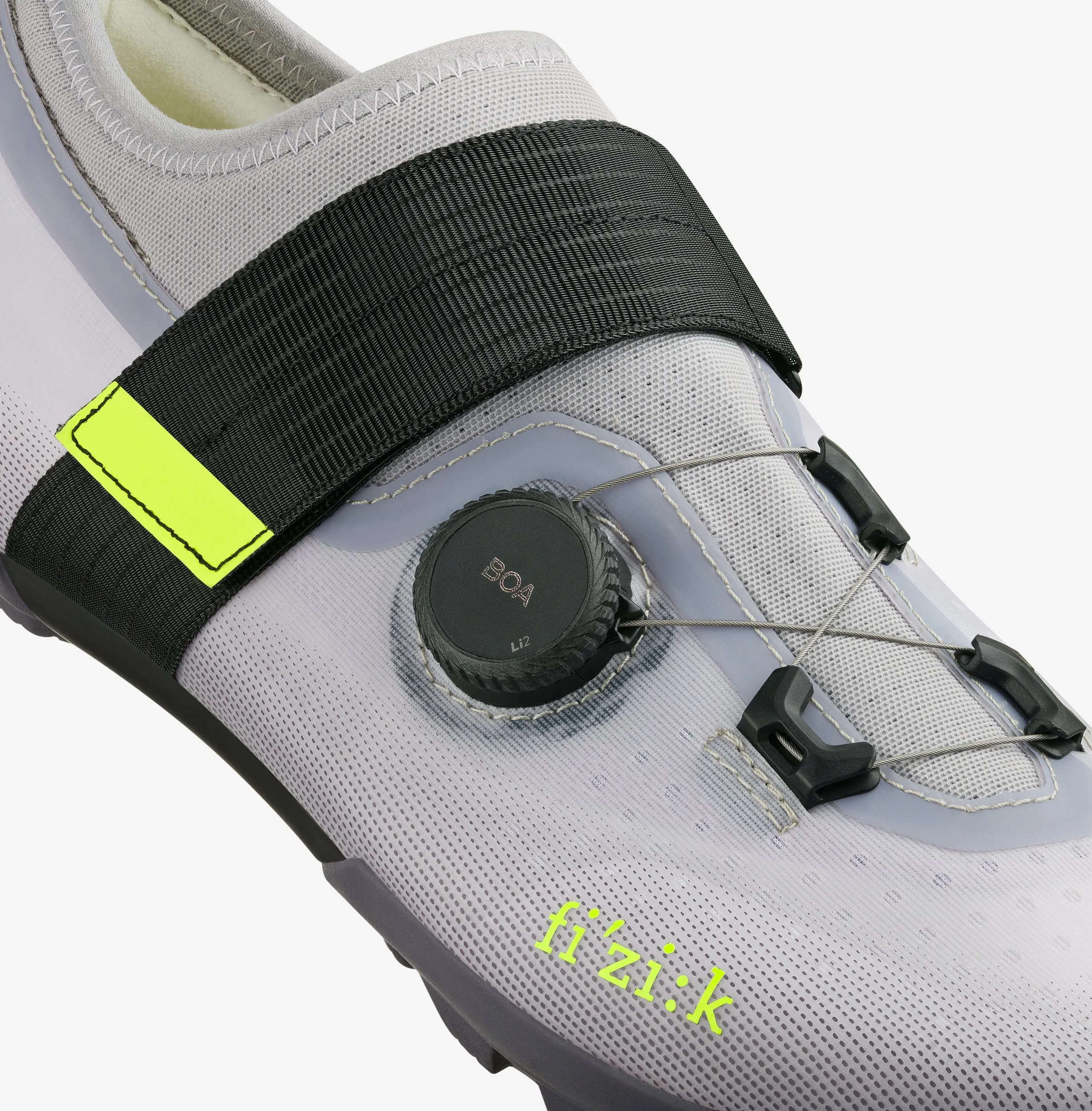 FIZIK Ferox 2 Carbon - Lilac / Black - Image 6
