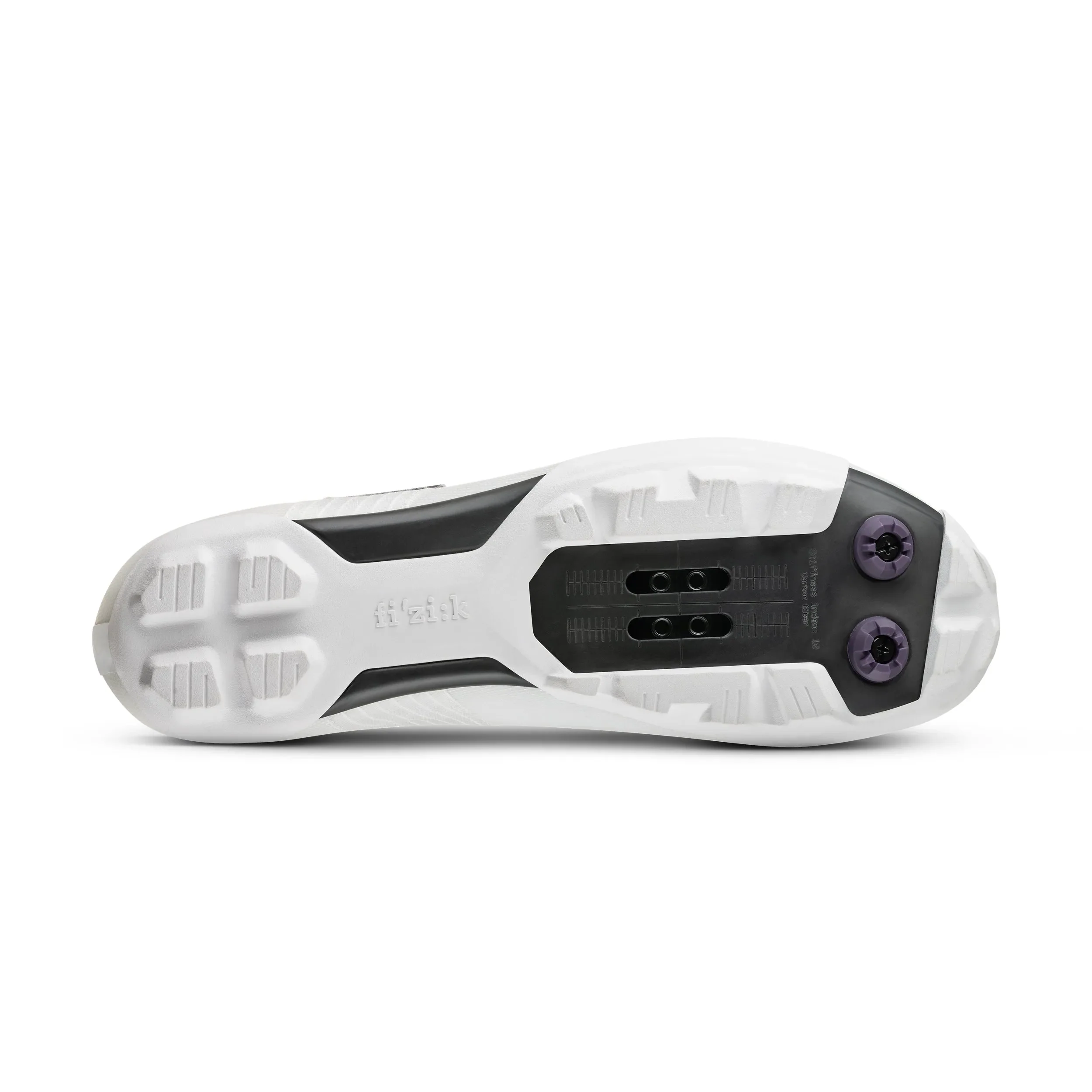 Fizik Ferox 2 Carbon White/Light - Grey - Image 3