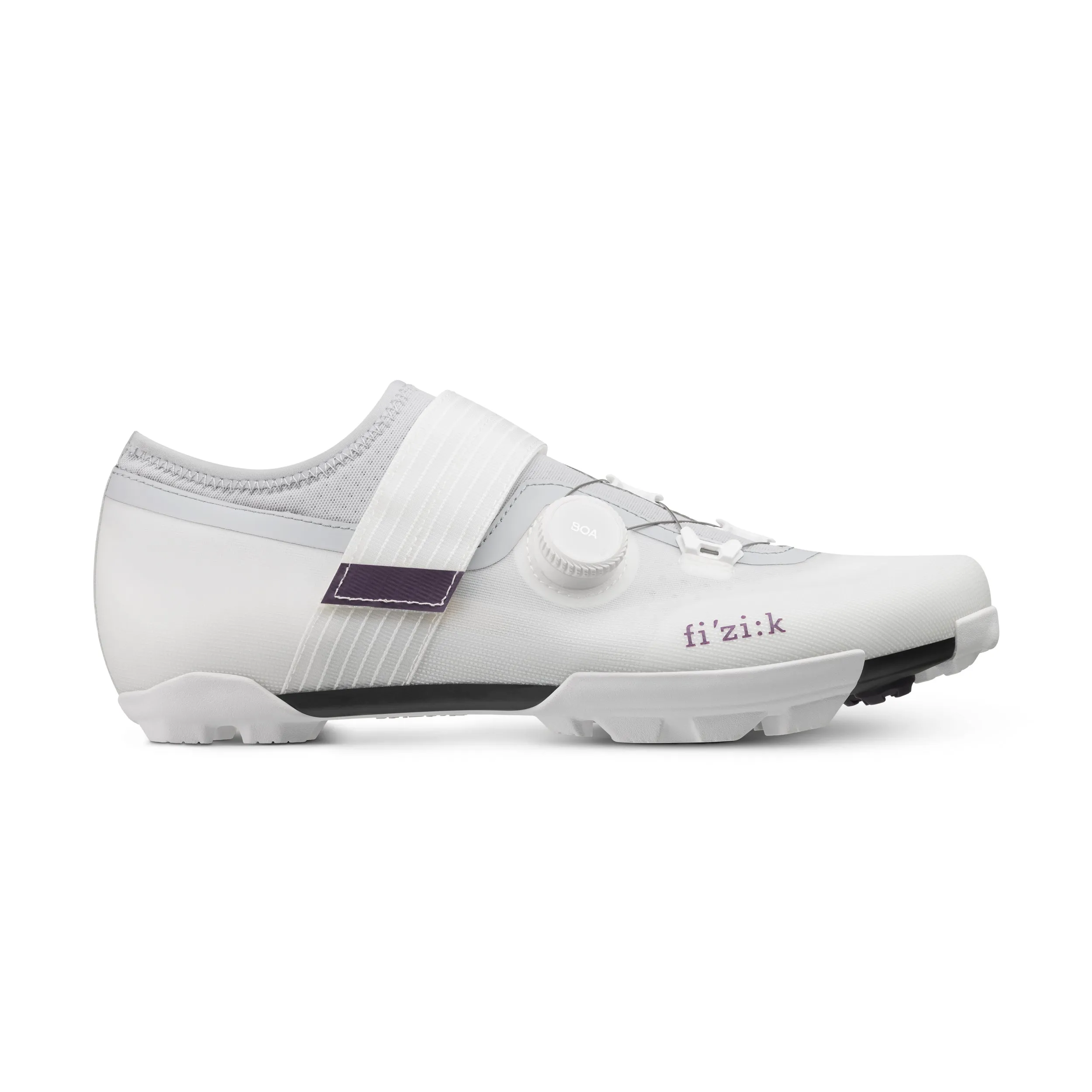 Fizik Ferox 2 Carbon White/Light - Grey - Image 6
