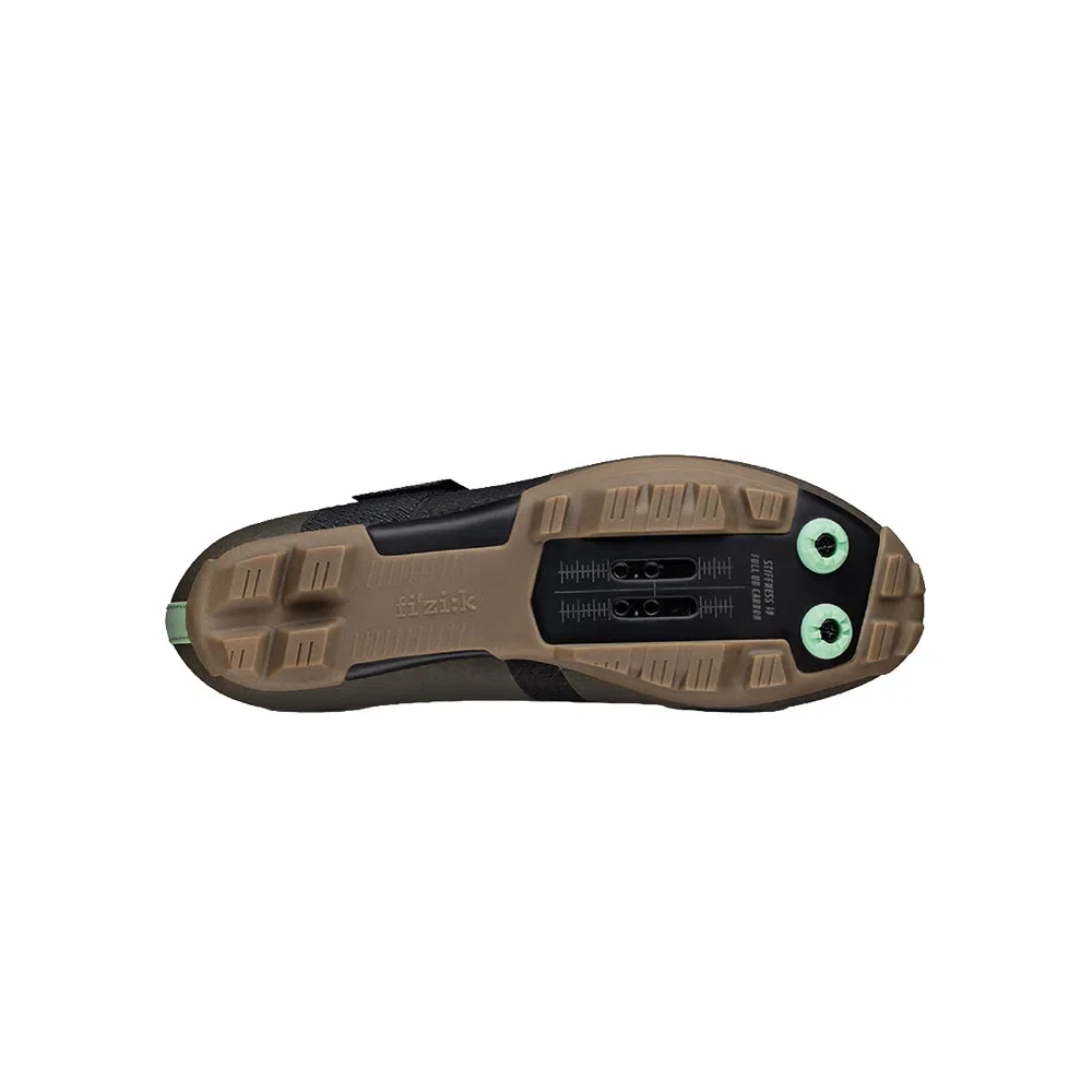 FIZIK Gravel MTB Cycling Shoes Vento Ferox Carbon - Mud/Grape - Image 5